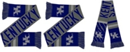 FOCO Men's Women's Blue Kentucky Wildcats Reversible Thematic Scarf